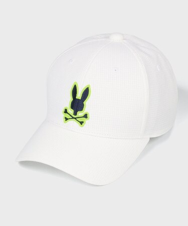 [GOLF]DotAir  コントラストシグネチャーロゴキャップ