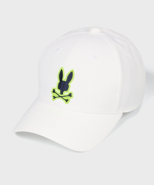 [GOLF]DotAir  コントラストシグネチャーロゴキャップ