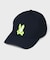 [GOLF]DotAir  コントラストシグネチャーロゴキャップ