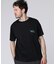 ポケットロゴ シルケットスムース 　Tシャツ