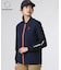 [GOLF][WOMEN]ストレッチタフタ 　リバーシブルブルゾン