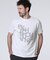 ラバーラインロゴ　 Tシャツ
