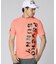 [GOLF]Primeflex カモバニーロゴ 　モックネックTシャツ