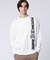 コミックアートグラフィック 　ロングスリーブＴシャツ