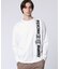 コミックアートグラフィック 　ロングスリーブＴシャツ
