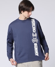 コミックアートグラフィック 　ロングスリーブＴシャツ