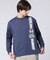 コミックアートグラフィック 　ロングスリーブＴシャツ