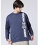 コミックアートグラフィック 　ロングスリーブＴシャツ