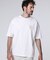 ワンポイント 　シルケットスムースＴシャツ