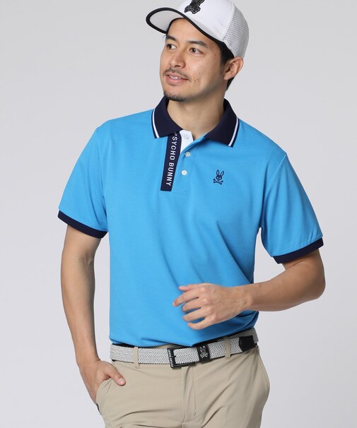 [GOLF]ドライミックス　 ポロシャツ