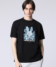 NYシティスケープ 　グラフィックTシャツ