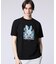 NYシティスケープ 　グラフィックTシャツ