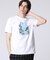 NYシティスケープ 　グラフィックTシャツ