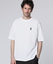 ＆WARPスーティングジャージー　 リラックスTシャツ