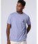 ラバーロゴバニー　 Tシャツ