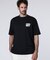 センターブロックロゴ 　Tシャツ