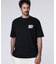 センターブロックロゴ 　Tシャツ