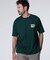 センターブロックロゴ 　Tシャツ