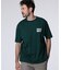 センターブロックロゴ 　Tシャツ