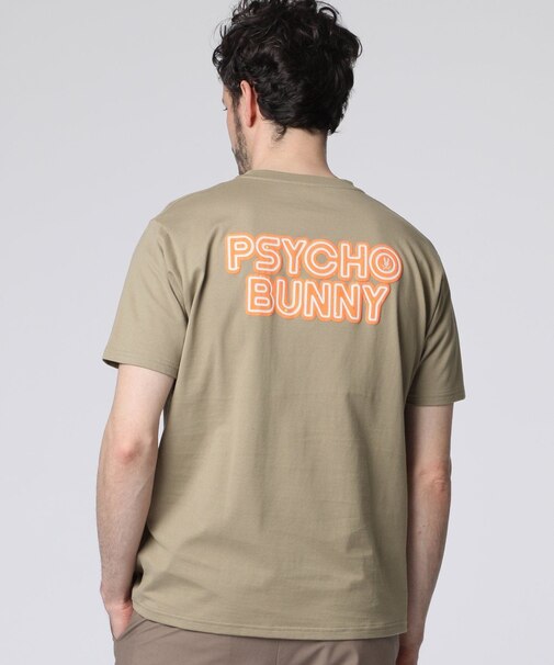 カラーネップロゴ Tシャツ