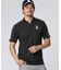 [GOLF] ハーフジップ 　ヘンリーネックTシャツ