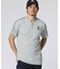 [GOLF] ハーフジップ 　ヘンリーネックTシャツ