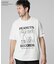 PEANUTS×Psycho Bunny 　Tシャツ