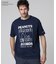 PEANUTS×Psycho Bunny 　Tシャツ