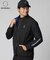[GOLF]ストレッチタフタ 　リバーシブルブルゾン