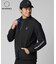 [GOLF]ストレッチタフタ 　リバーシブルブルゾン