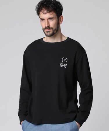 【公式】ワッフル 　ロングスリーブTシャツ
