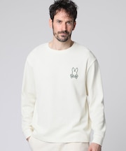 ワッフル 　ロングスリーブTシャツ
