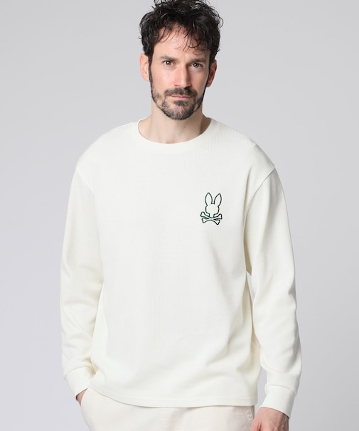 【公式】ワッフル ロングスリーブTシャツ