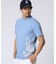 [GOLF]ビッグBUNNYプリント モックネックTシャツ
