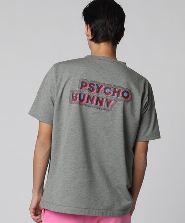 ラバープリント Tシャツ