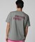ラバープリント 　Tシャツ