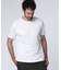 テクスチャーシルエットバニー 　Tシャツ