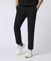 【公式】[GOLF]CORDURA 2WAYストレッチ 撥水スリムカーゴパンツ