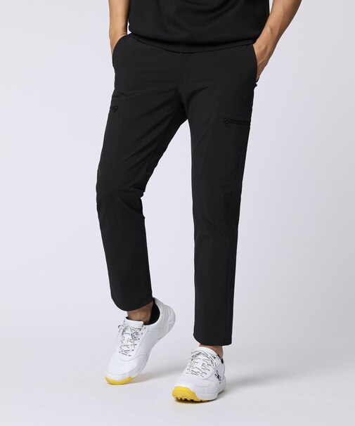 【公式】[GOLF]CORDURA 2WAYストレッチ 撥水スリムカーゴパンツ
