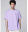 ニュアンスミックスカラー 　Tシャツ