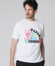リゾートアートワーク 　Tシャツ