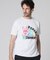 リゾートアートワーク 　Tシャツ
