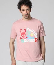 リゾートアートワーク 　Tシャツ
