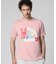 リゾートアートワーク 　Tシャツ
