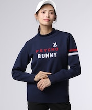[GOLF][WOMEN]トリコロール 　ジャガードニット