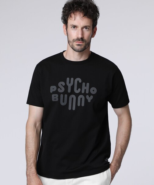コンテンポラリーフォント Tシャツ