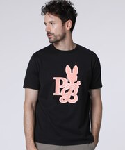 ビッグロゴグラフィック　 Tシャツ