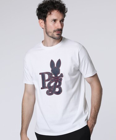 ビッグロゴグラフィック Tシャツ