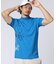 [GOLF]アウトライン2BUNNY 　ドライメッシュモックネックTシャツ