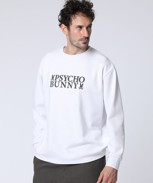ベーシックロゴ ロングスリーブTシャツ